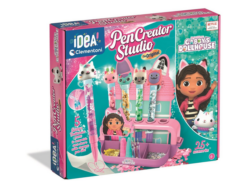 Clementoni Pen Lab - Create Your Pens