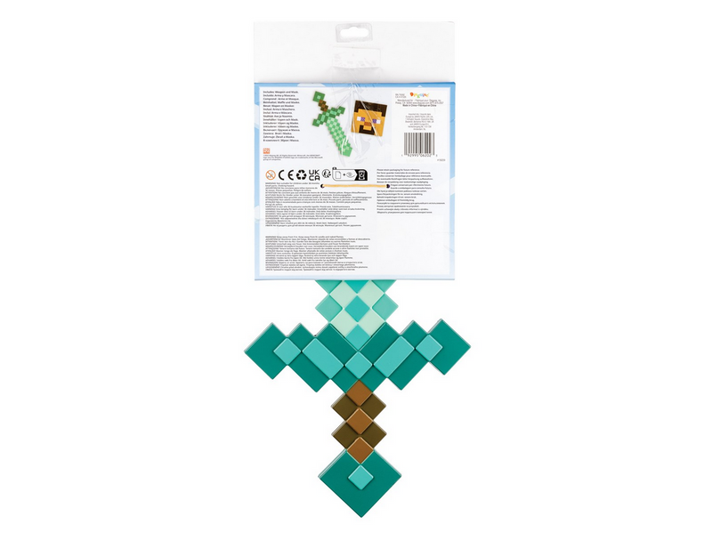 Jakks DISGUISE Minecraft Schaumstoffschwert