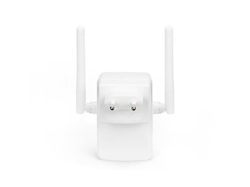 DIGITUS DN-7072 300 Mbps Wireless Repeater / Access Point 2.4 GHz + USB Charging Port
