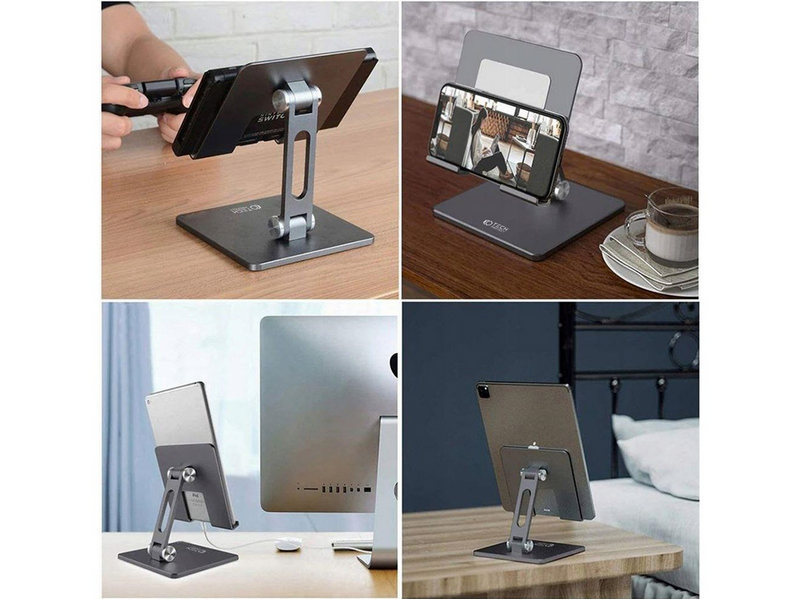 Tech-Protect Z11 Universal Tablet Stand up to 13" - Grey