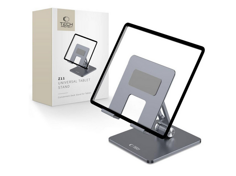 Tech-Protect Z11 Universal Tablet Stand up to 13" - Grey