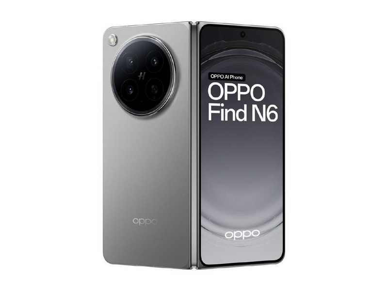 OPPO Find N6 512GB/16GB - Stellar Titanium