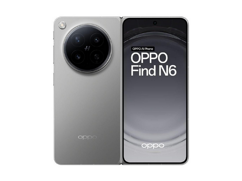 OPPO Find N6 512GB/16GB - Stellar Titanium