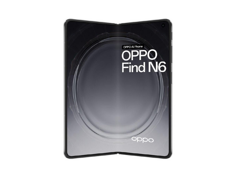 OPPO Find N6 512GB/16GB - Stellar Titanium