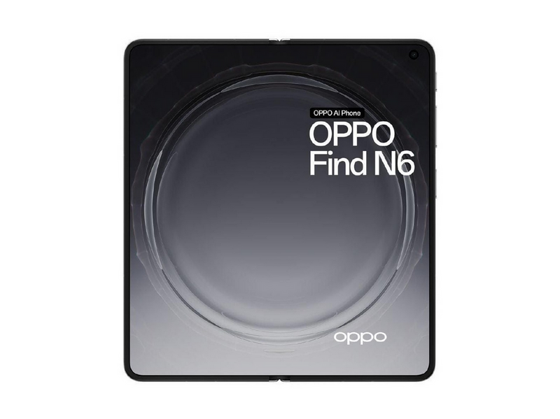OPPO Find N6 512GB/16GB - Stellar Titanium