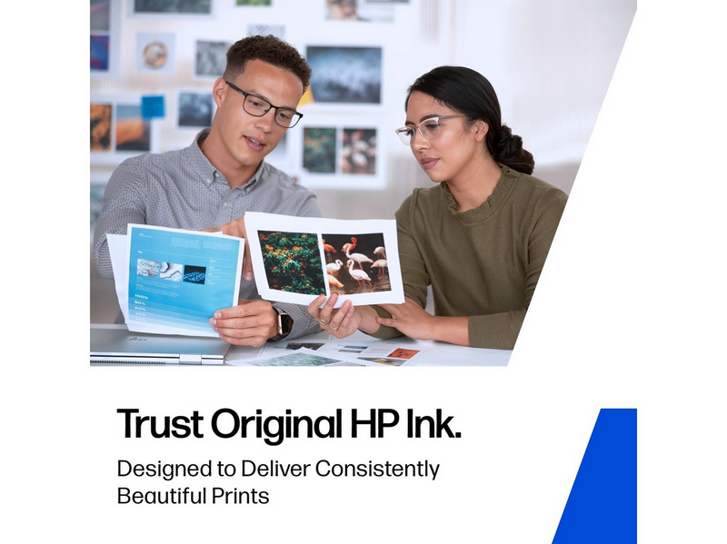 HP 302/304 Tri-Colour