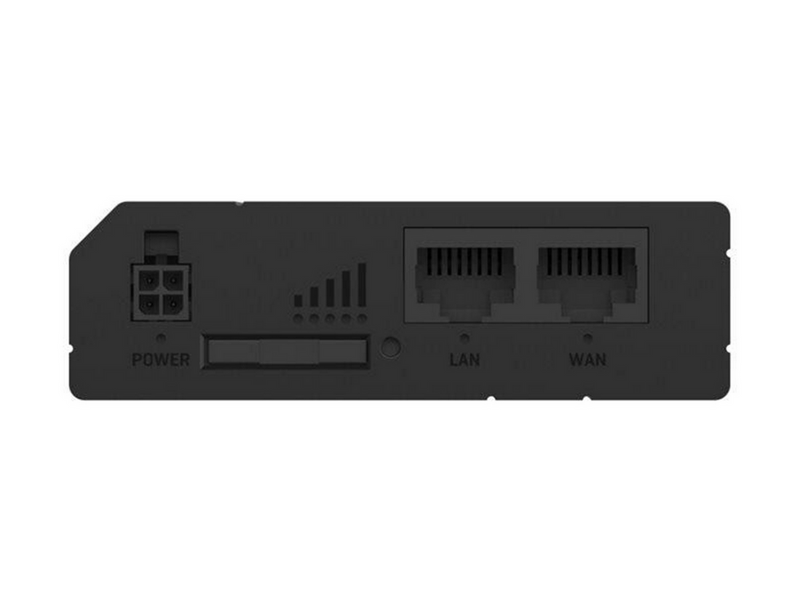Teltonika RUT271 Redcap 5G Router (RUT271200000 / Standard package with Universal PSU) - Wireless router N Standard - 802.11n