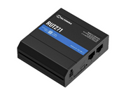 Teltonika RUT271 Redcap 5G Router (RUT271200000 / Standard package with Universal PSU) - Wireless router N Standard - 802.11n