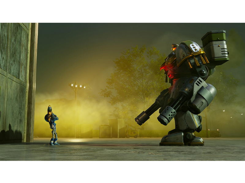 Destroy All Humans! - Nintendo Switch 2 - Action - PEGI 12