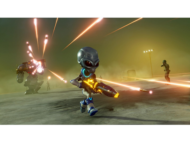 Destroy All Humans! - Nintendo Switch 2 - Action - PEGI 12