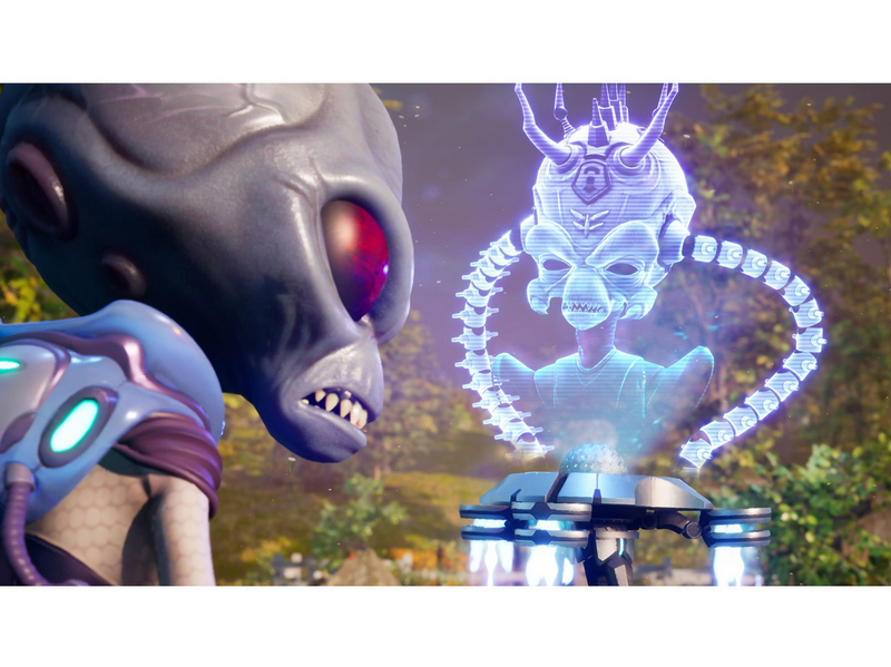 Destroy All Humans! - Nintendo Switch 2 - Action - PEGI 12