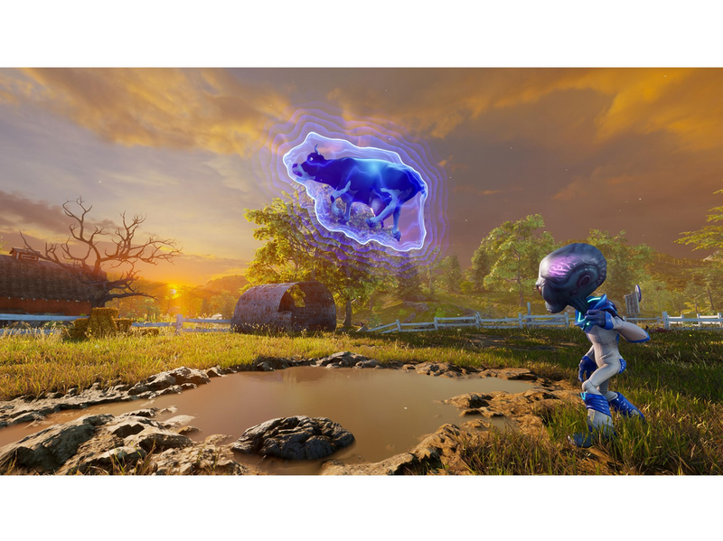 Destroy All Humans! - Nintendo Switch 2 - Action - PEGI 12