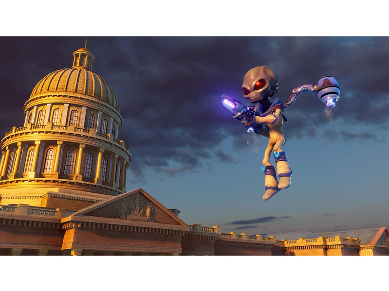 Destroy All Humans! - Nintendo Switch 2 - Action - PEGI 12