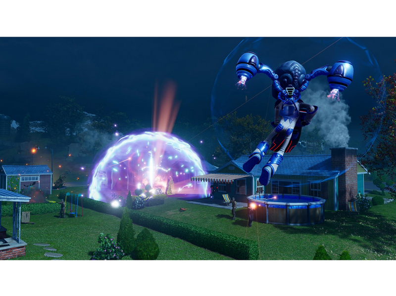 Destroy All Humans! - Nintendo Switch 2 - Action - PEGI 12