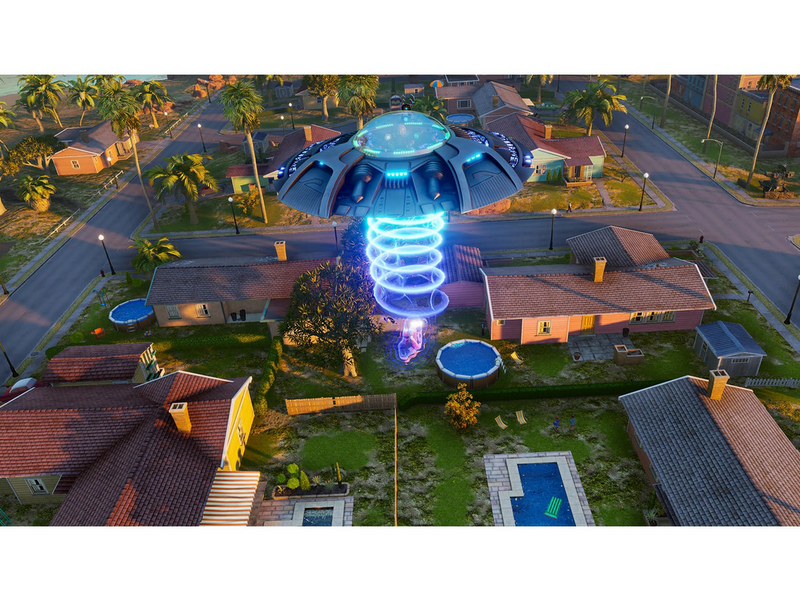 Destroy All Humans! - Nintendo Switch 2 - Action - PEGI 12