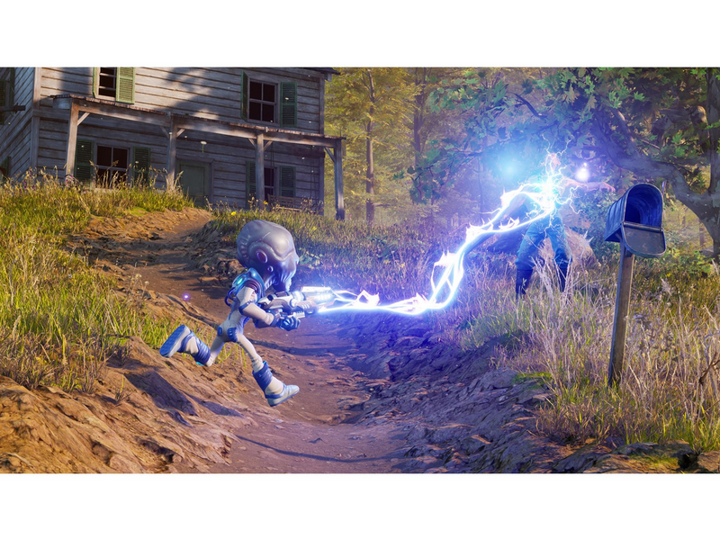 Destroy All Humans! - Nintendo Switch 2 - Action - PEGI 12