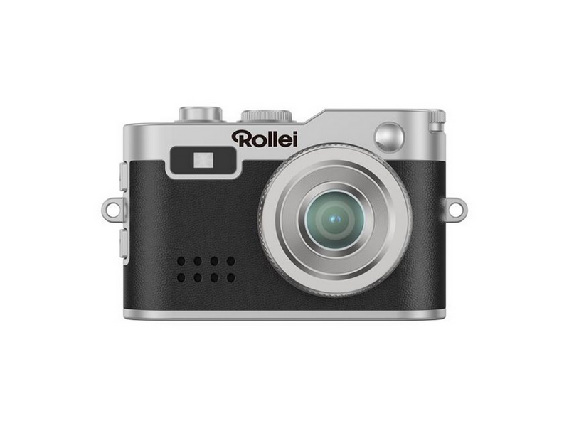 Rollei Mini Digital Camera - Black