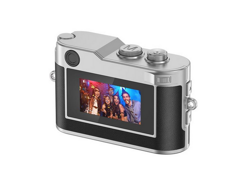 Rollei Mini Digital Camera - Black