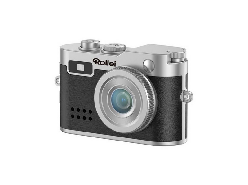 Rollei Mini Digital Camera - Black