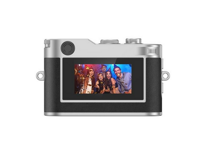 Rollei Mini Digital Camera - Black