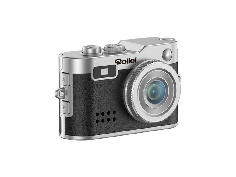 Rollei Mini Digital Camera - Black