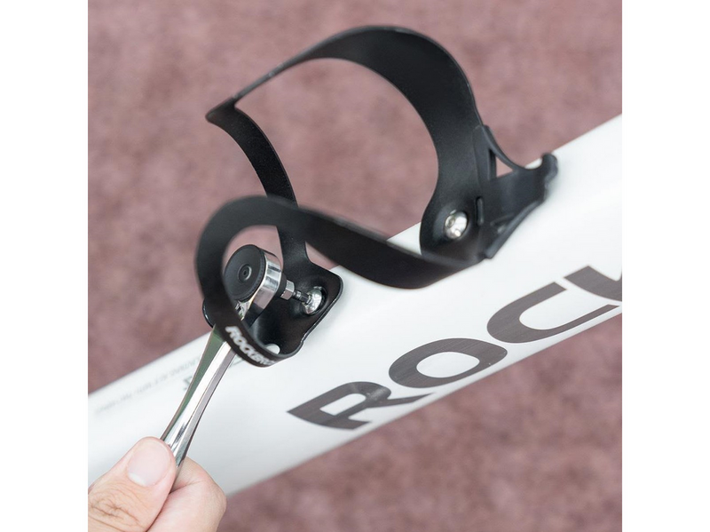 Rockbros Bike Tool Set with Mini Ratchet and Bits - Translucent Green