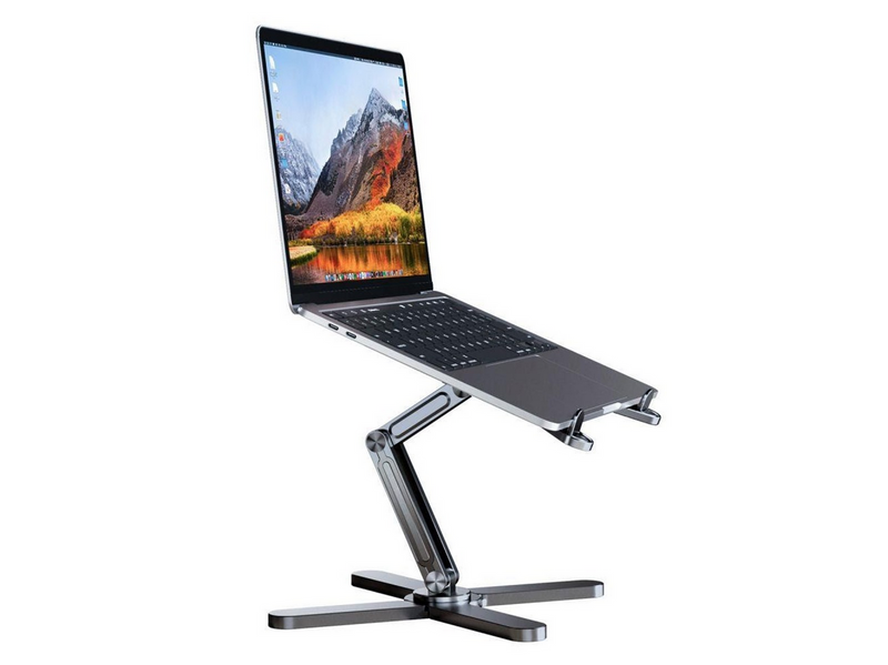 Tech-Protect ULS200 Universal Stand for Laptops up to 16" - Silver