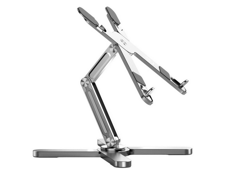 Tech-Protect ULS200 Universal Stand for Laptops up to 16" - Silver