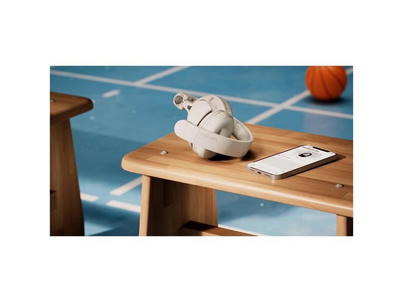 Philips TAH4000 - White