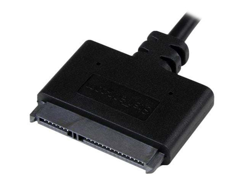 StarTech.com USB 3.1 Gen 2 (10Gbps) Adapter Cable for 2.5" SATA Drives