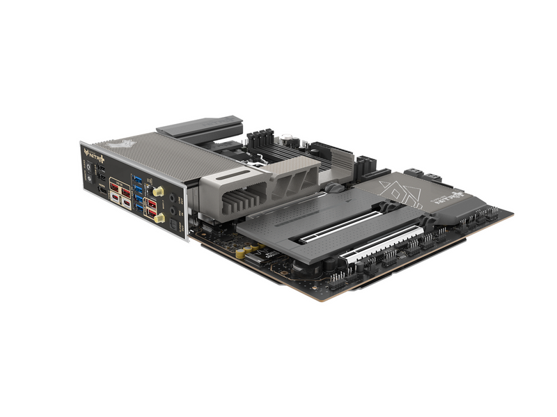 Sapphire NITRO+ X870EA PhantomLink Mainboard - AMD X870E - AMD AM5 - DDR5 RAM - ATX