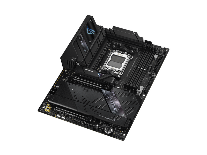 ASUS ROG STRIX B850-F GAMING WIFI7 NEO Mainboard - AMD B850 - AMD AM5 - DDR5 RAM - ATX