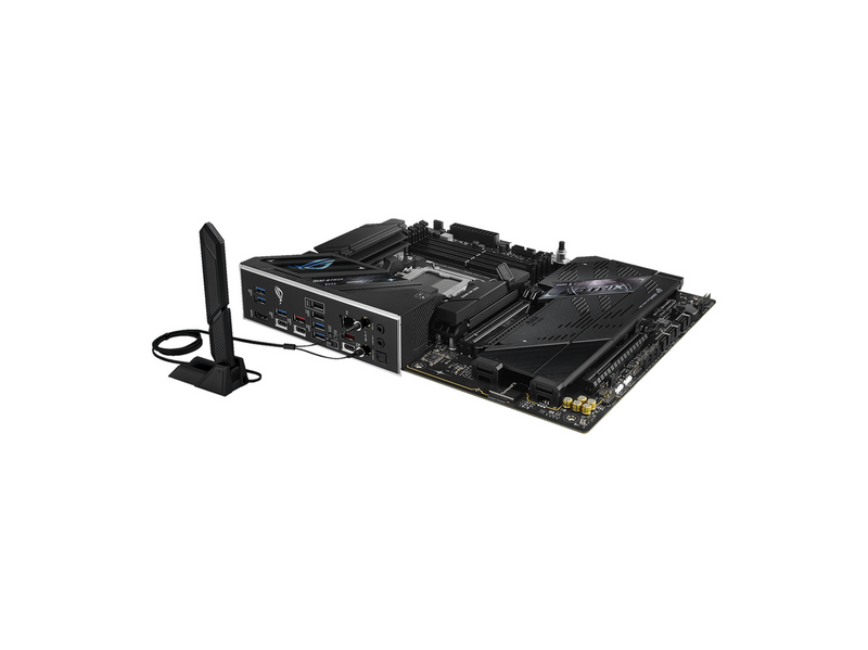 ASUS ROG STRIX B850-F GAMING WIFI7 NEO Mainboard - AMD B850 - AMD AM5 - DDR5 RAM - ATX
