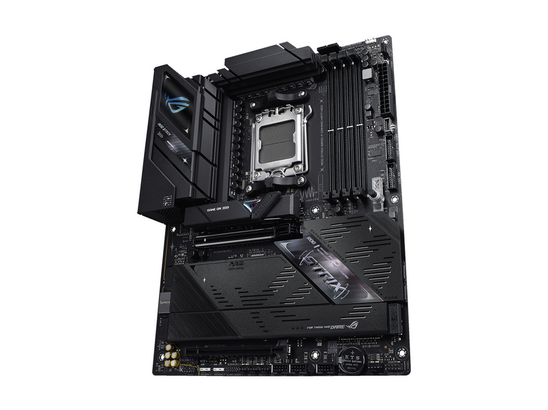 ASUS ROG STRIX B850-F GAMING WIFI7 NEO Mainboard - AMD B850 - AMD AM5 - DDR5 RAM - ATX