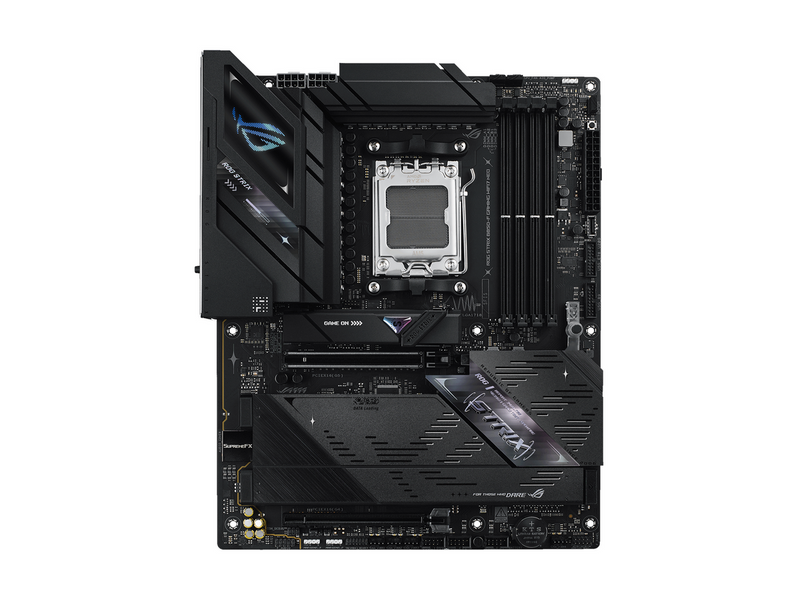 ASUS ROG STRIX B850-F GAMING WIFI7 NEO Mainboard - AMD B850 - AMD AM5 - DDR5 RAM - ATX