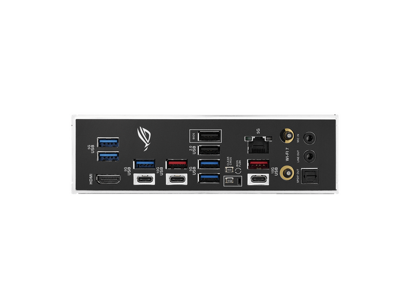 ASUS ROG STRIX B850-F GAMING WIFI7 NEO Mainboard - AMD B850 - AMD AM5 - DDR5 RAM - ATX