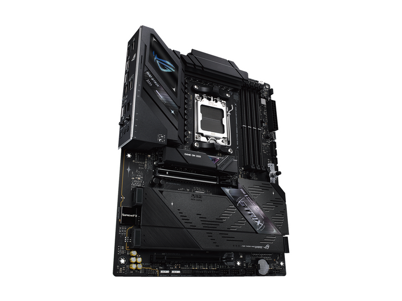 ASUS ROG STRIX B850-F GAMING WIFI7 NEO Mainboard - AMD B850 - AMD AM5 - DDR5 RAM - ATX