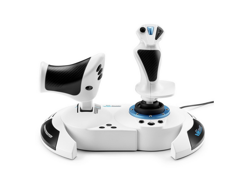 Thrustmaster Hotas 5 - Microsoft Flight Simulator Edition - Wired Flight Simulator Steering - Sony PlayStation 5