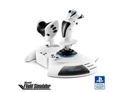 Thrustmaster Hotas 5 - Microsoft Flight Simulator Edition - Wired Flight Simulator Steering - Sony PlayStation 5