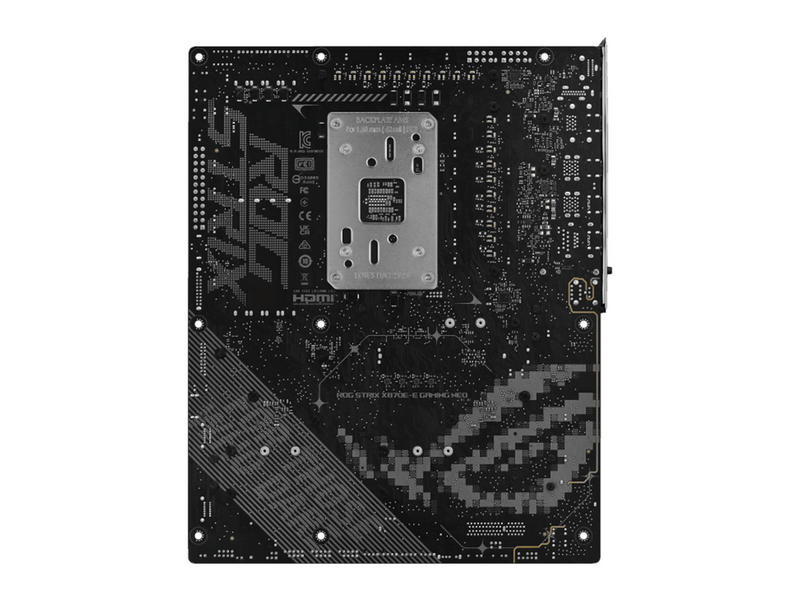 ASUS ROG STRIX X870E-E GAMING WIFI7 NEO Mainboard - AMD X870E - AMD AM5 - DDR5 RAM - ATX