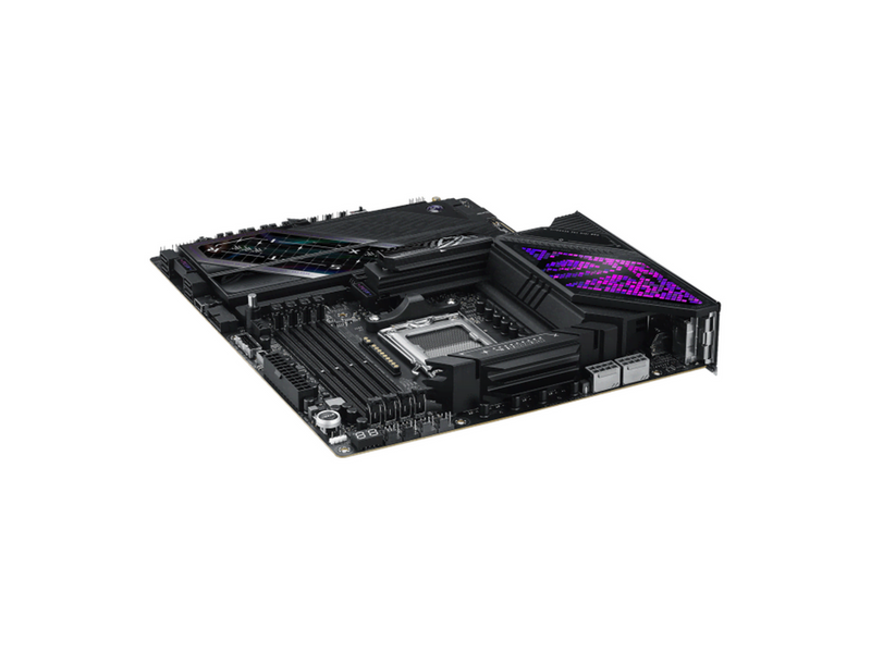 ASUS ROG STRIX X870E-E GAMING WIFI7 NEO Mainboard - AMD X870E - AMD AM5 - DDR5 RAM - ATX