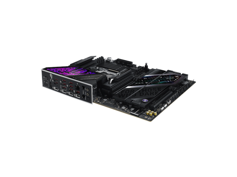 ASUS ROG STRIX X870E-E GAMING WIFI7 NEO Mainboard - AMD X870E - AMD AM5 - DDR5 RAM - ATX