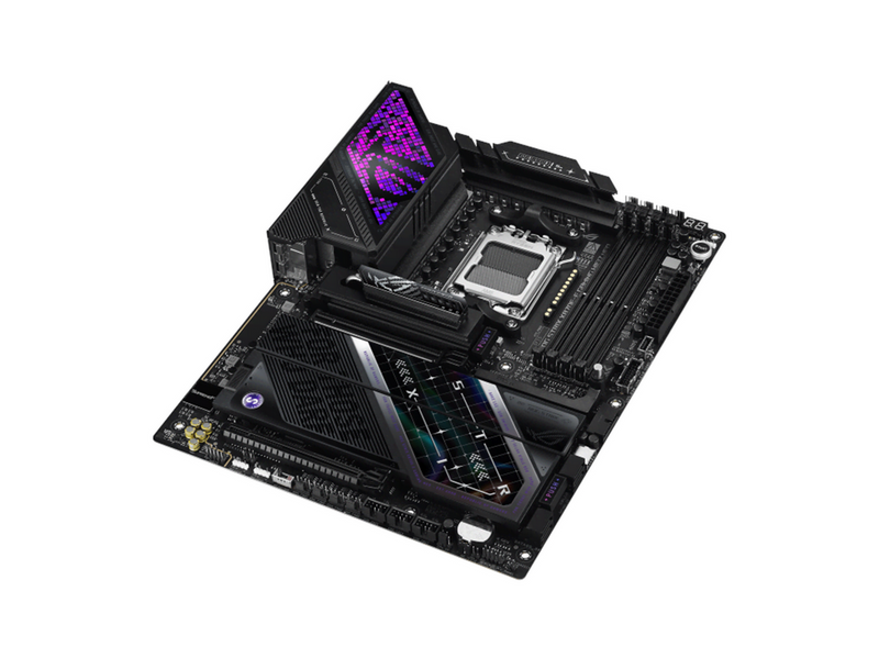 ASUS ROG STRIX X870E-E GAMING WIFI7 NEO Mainboard - AMD X870E - AMD AM5 - DDR5 RAM - ATX
