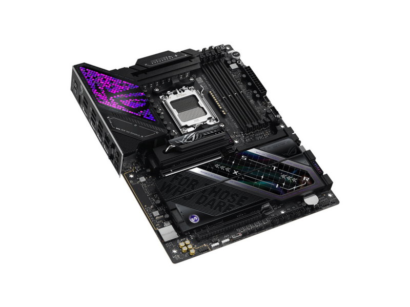 ASUS ROG STRIX X870E-E GAMING WIFI7 NEO Mainboard - AMD X870E - AMD AM5 - DDR5 RAM - ATX
