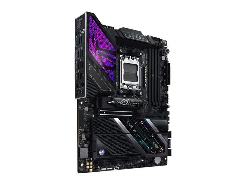 ASUS ROG STRIX X870E-E GAMING WIFI7 NEO Mainboard - AMD X870E - AMD AM5 - DDR5 RAM - ATX