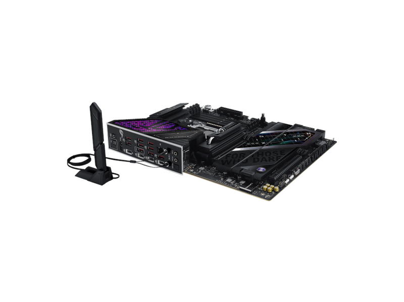 ASUS ROG STRIX X870E-E GAMING WIFI7 NEO Mainboard - AMD X870E - AMD AM5 - DDR5 RAM - ATX