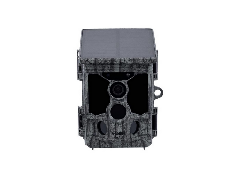 Rollei Wildcamera 4K WiFi Solar