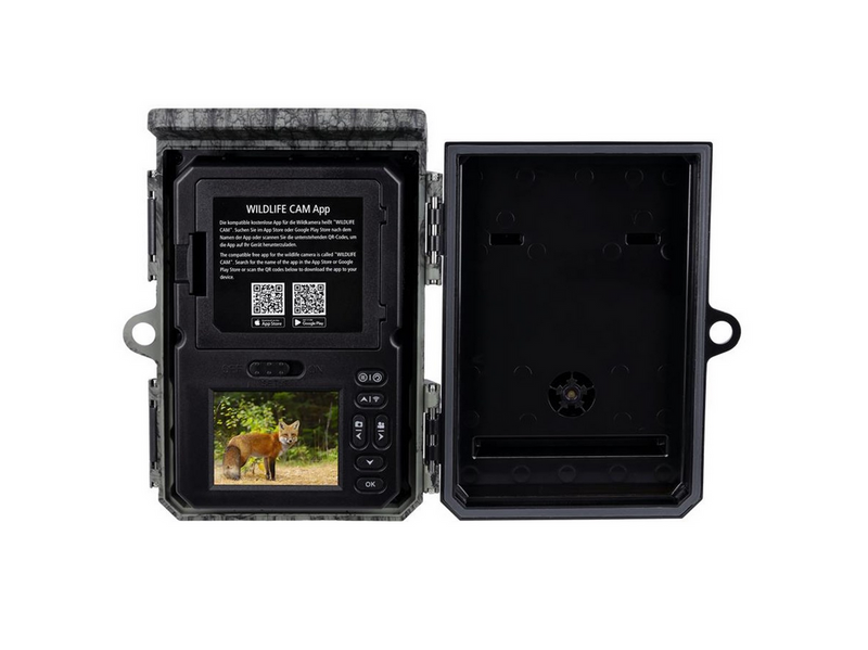 Rollei Wildcamera 4K WiFi Solar