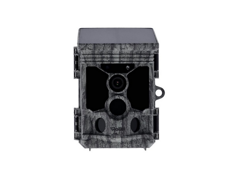Rollei Wildcamera 4K WiFi Solar