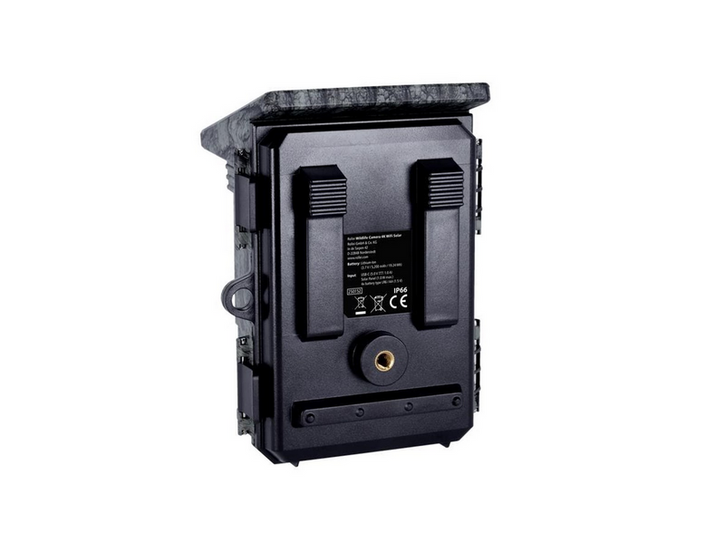 Rollei Wildcamera 4K WiFi Solar